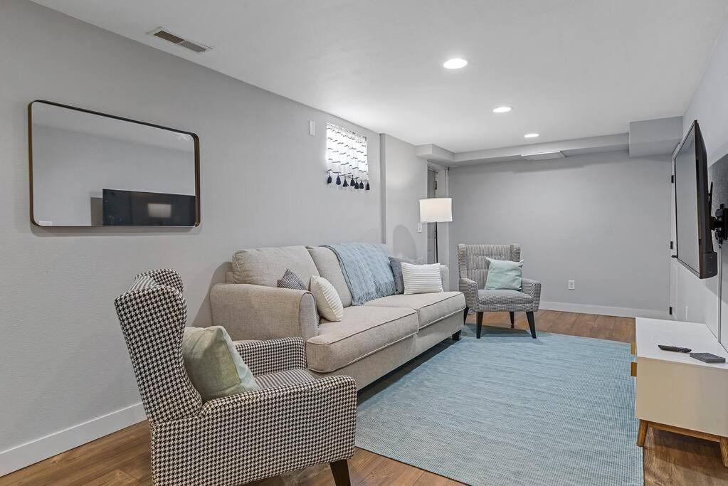 Roomy 5 Bed 3 Bath Fire Place Large Outdoor Space مدينة رابيد المظهر الخارجي الصورة